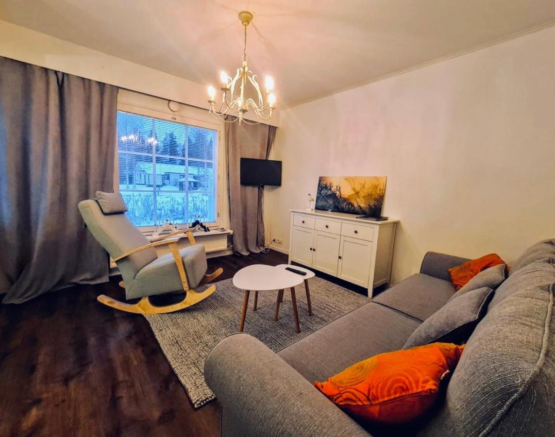 Cozy House With Sauna 10 Min Walk To Santa Claus Village Rovaniemi Exterior photo